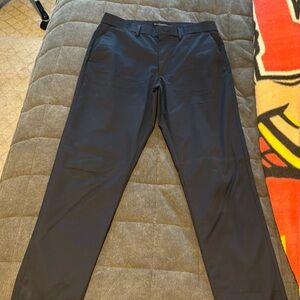 Banana Republic Tech Pants Size 30x32